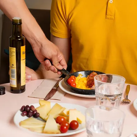 La Goleta De Mar - Adults Only 4* Поланко