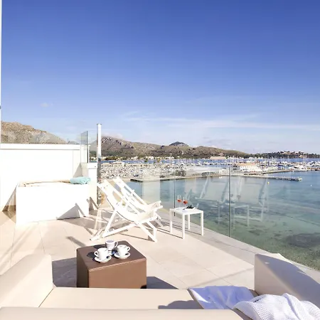 Отель La Goleta De Mar - Adults Only Поланко