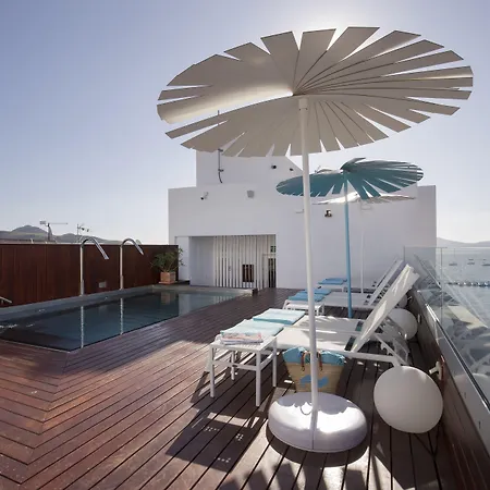 Отель La Goleta De Mar - Adults Only