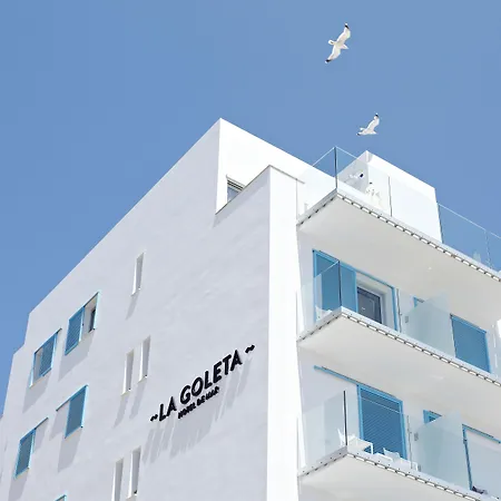 Отель La Goleta De Mar - Adults Only 4*