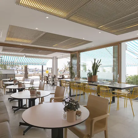 La Goleta De Mar - Adults Only 4* Поланко