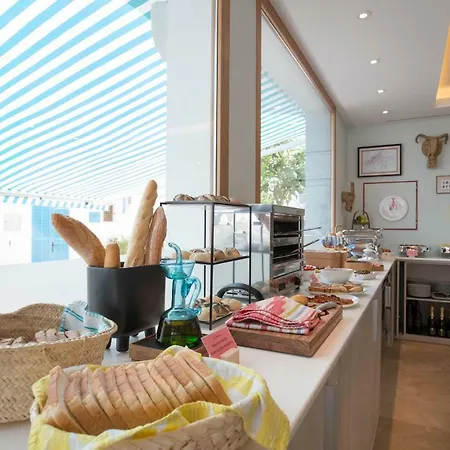 Отель La Goleta De Mar - Adults Only