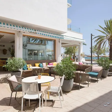 Отель La Goleta De Mar - Adults Only 4*