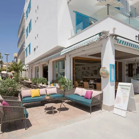 La Goleta De Mar - Adults Only Отель 4*