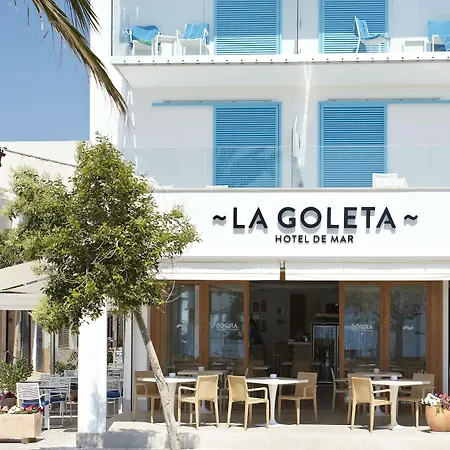 Отель La Goleta De Mar - Adults Only 4*