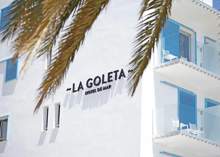 La Goleta De Mar - Adults Only Hotel 4*