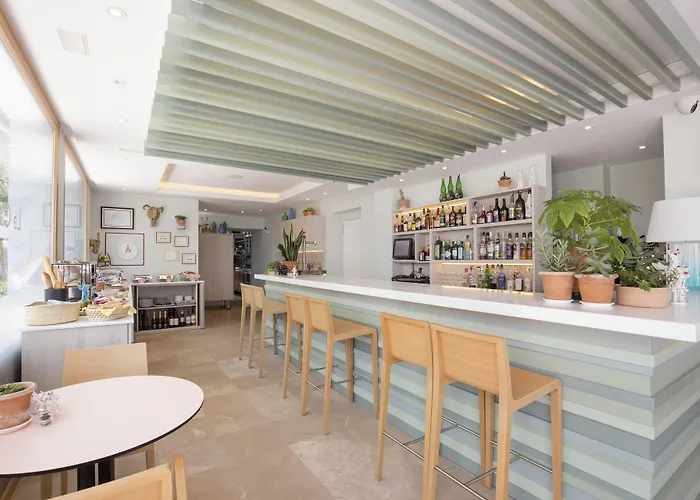 La Goleta De Mar - Adults Only Hotel