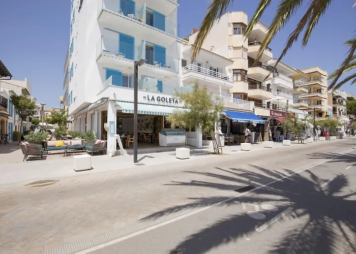 Hotel La Goleta De Mar - Adults Only Port de Pollença
