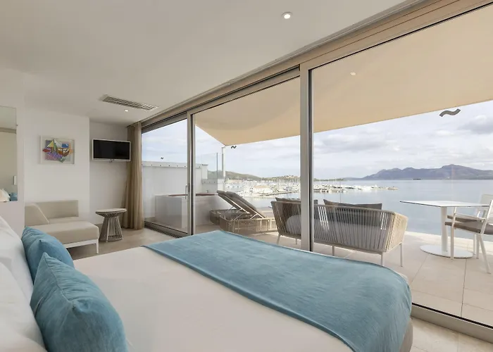 La Goleta De Mar - Adults Only Hotel 4*