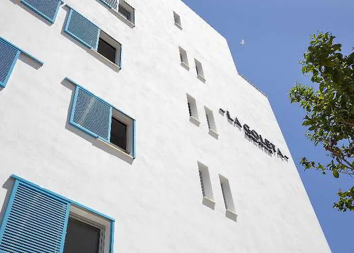 Hotel La Goleta De Mar - Adults Only