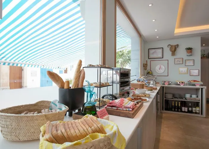 Hotel La Goleta De Mar - Adults Only