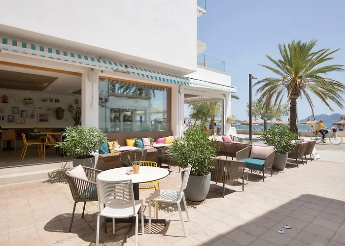 Hotel La Goleta De Mar - Adults Only 4*