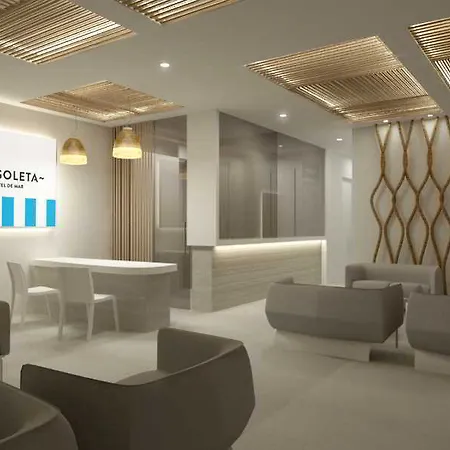 Szálloda La Goleta De Mar - Adults Only 4*