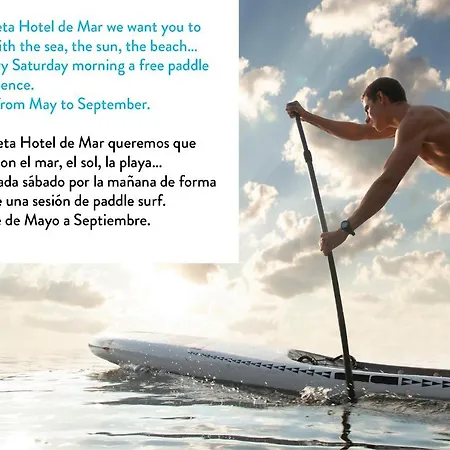 La Goleta De Mar - Adults Only Hotel Port de Pollença