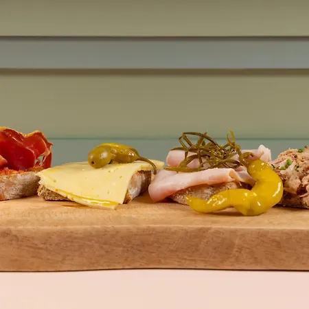 La Goleta De Mar - Adults Only Szálloda 4*