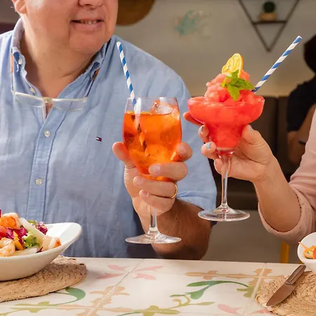 酒店 格勒塔酒店 - 仅限成人 波连萨港