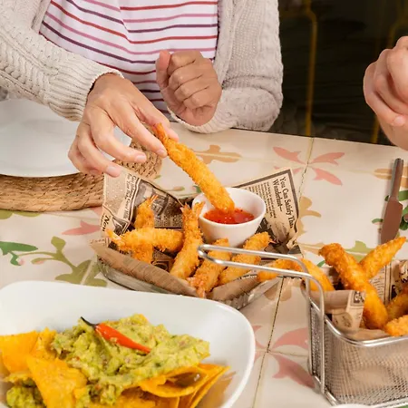 Hotel La Goleta De Mar - Adults Only