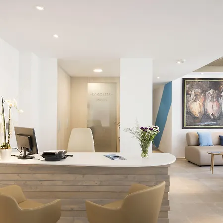 酒店 格勒塔酒店 - 仅限成人 波连萨港