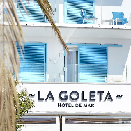 La Goleta De Mar - Adults Only Szálloda