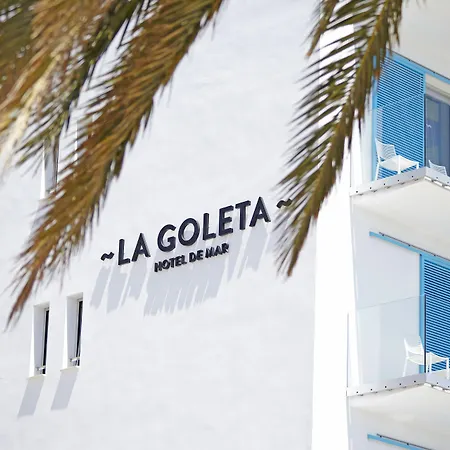 La Goleta De Mar - Adults Only Szálloda 4*