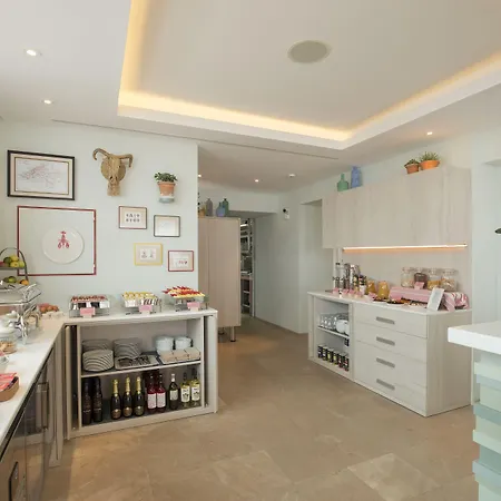 Szálloda La Goleta De Mar - Adults Only 4*