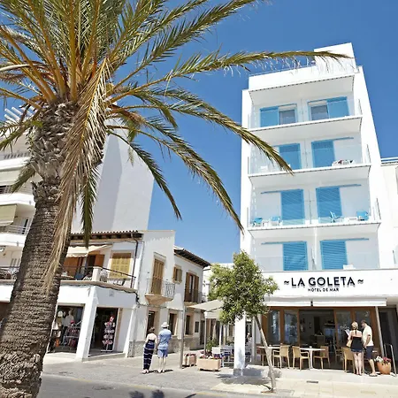 La Goleta De Mar - Adults Only 4* Port de Pollença