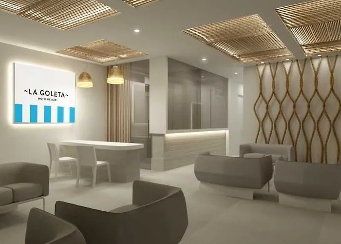 Hotel La Goleta De Mar - Adults Only 4*