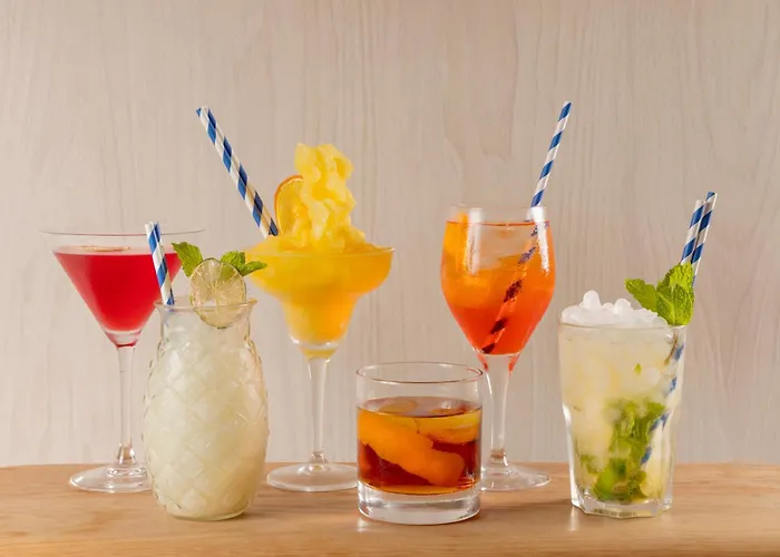 La Goleta De Mar - Adults Only 4*