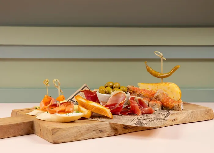 Hotel La Goleta De Mar - Adults Only