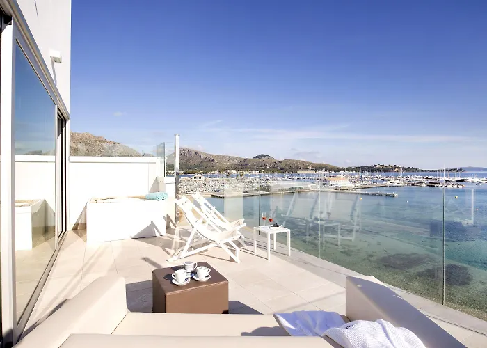 Hotel La Goleta De Mar - Adults Only Port de Pollença