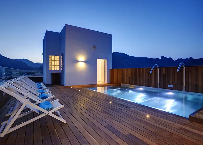 La Goleta De Mar - Adults Only 4* Port de Pollença