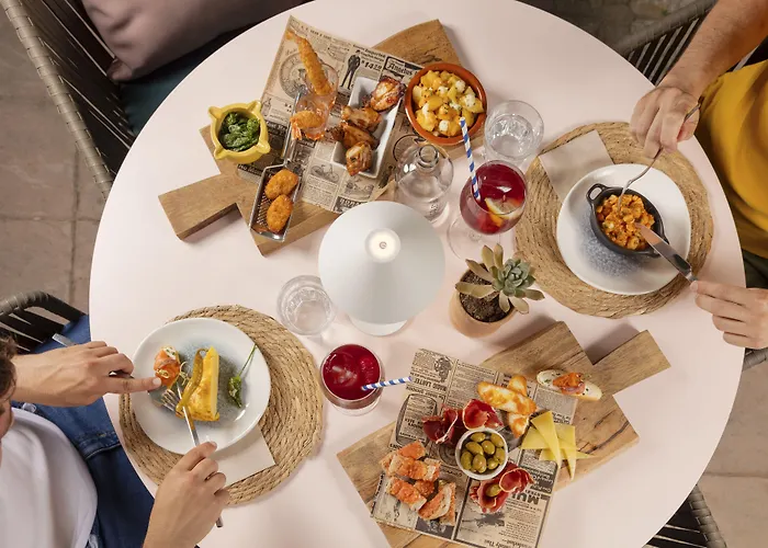 La Goleta De Mar - Adults Only 4* Port de Pollença