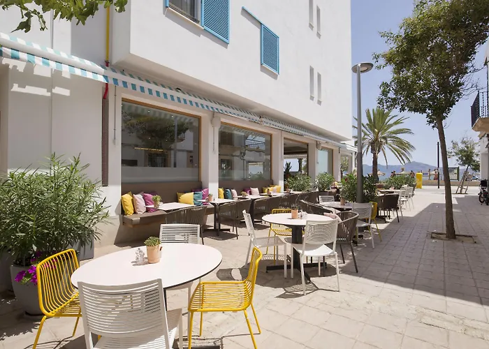 La Goleta De Mar - Adults Only 4* Port de Pollença