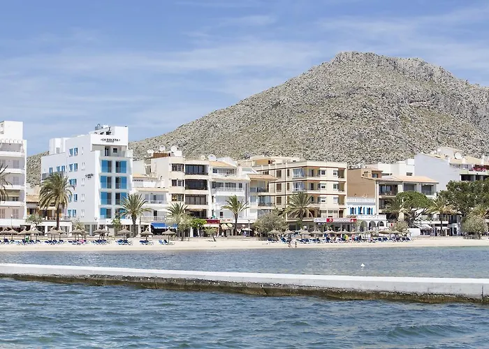 Hotel La Goleta De Mar - Adults Only Port de Pollença