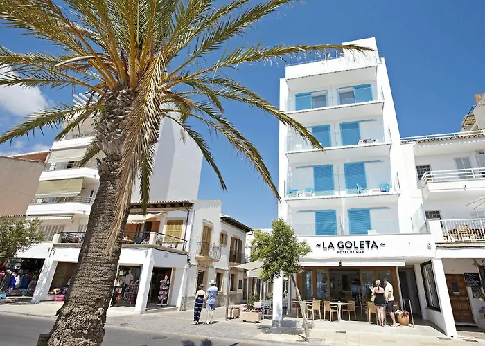 La Goleta De Mar - Adults Only 4* Port de Pollença