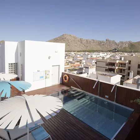 La Goleta De Mar - Adults Only 4* Port de Pollenca