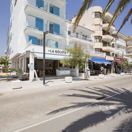 Hotel La Goleta De Mar - Adults Only Port de Pollenca