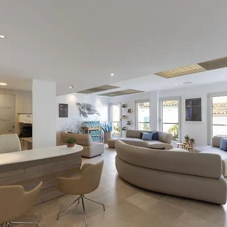 Hotel La Goleta De Mar - Adults Only 4*