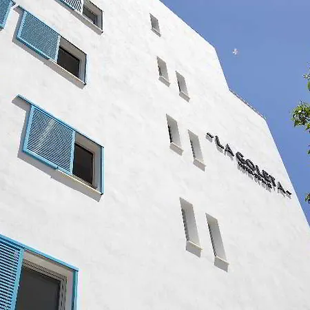 ホテル ラ ゴレタ デ マール 大人専用