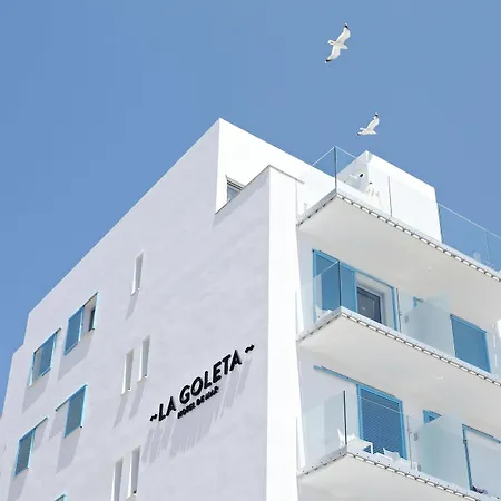 Hotel La Goleta De Mar - Adults Only