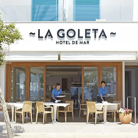 La Goleta De Mar - Adults Only 4* פורט דה פולנסה