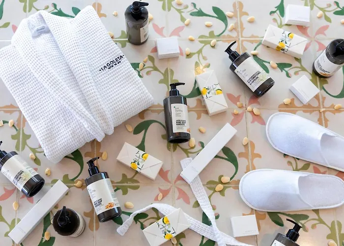 Готель La Goleta De Mar - Adults Only