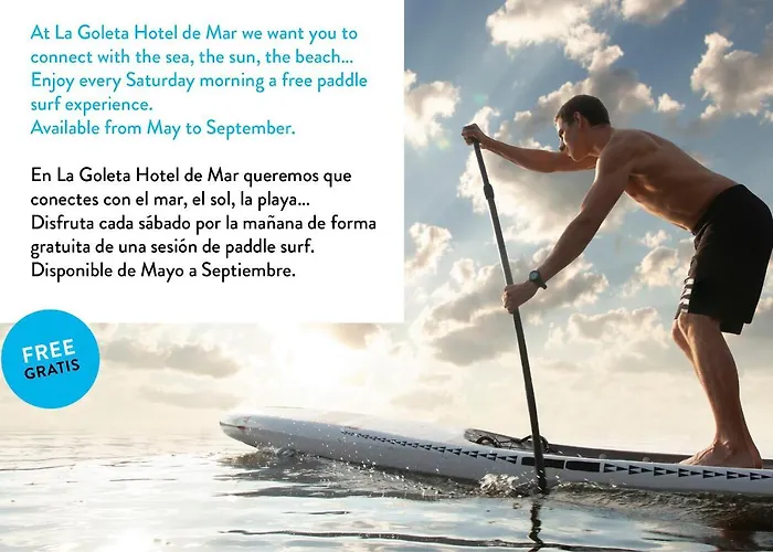 La Goleta De Mar - Adults Only Отель Поланко