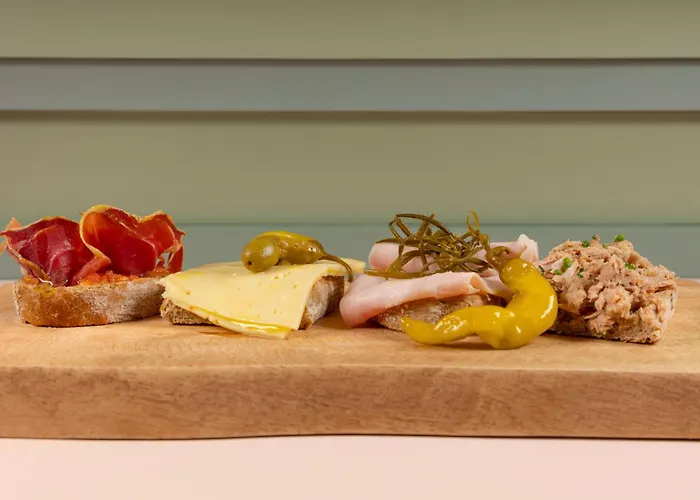 La Goleta De Mar - Adults Only Отель 4*