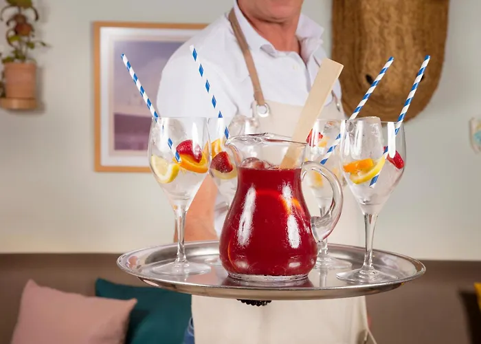 La Goleta De Mar - Adults Only Отель 4*