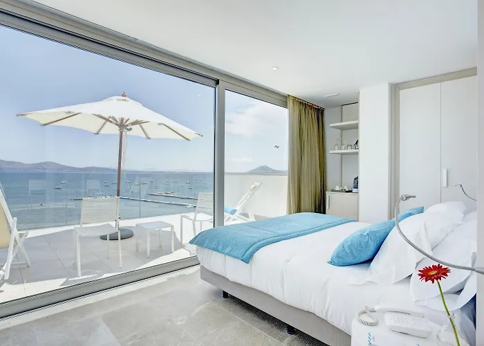 La Goleta De Mar - Adults Only Отель