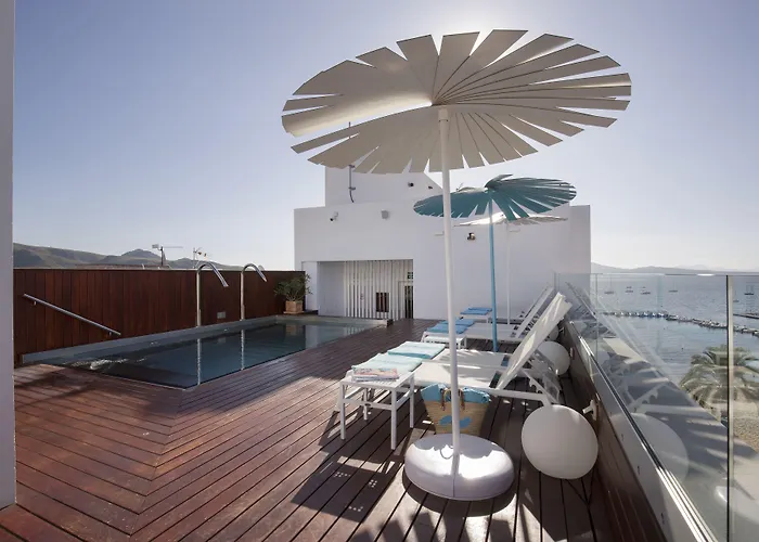 Отель La Goleta De Mar - Adults Only