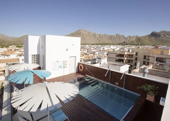 La Goleta De Mar - Adults Only 4* Поланко