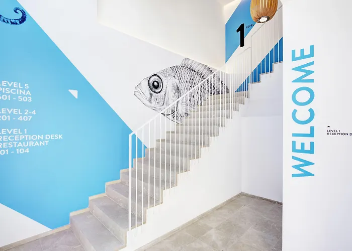 La Goleta De Mar - Adults Only