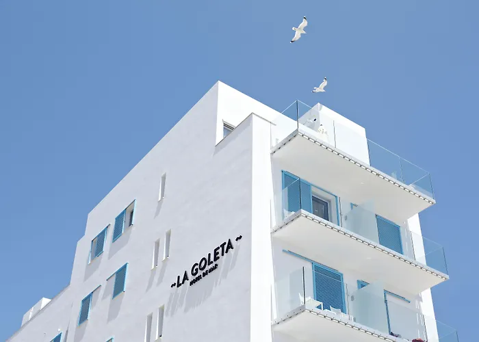 Отель La Goleta De Mar - Adults Only 4*
